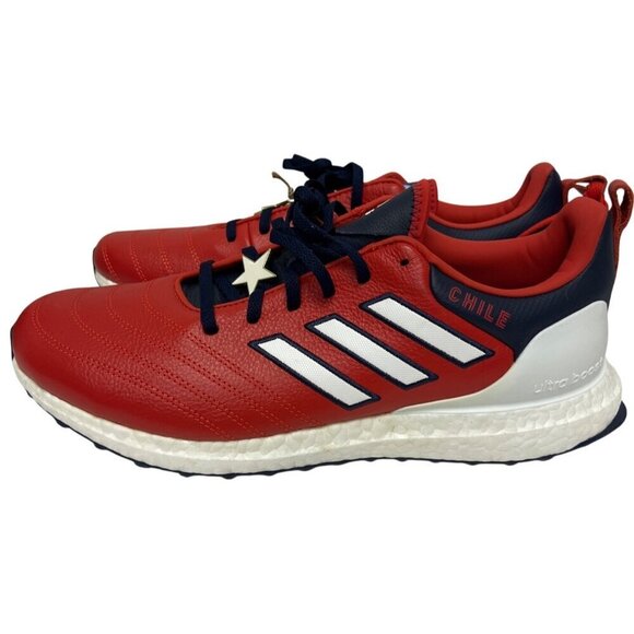 NEW! Adidas Men\'s Ultraburst DNA Copa World Cup Chile Soccer Sneaker 11.5 Shoes main image 6